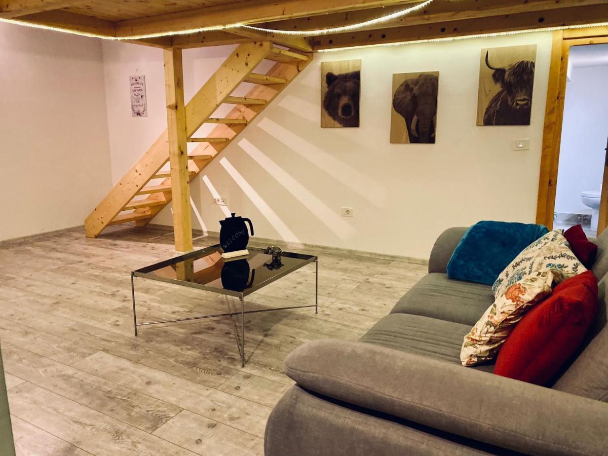 Central Cluj Loft Apartment Екстериор снимка