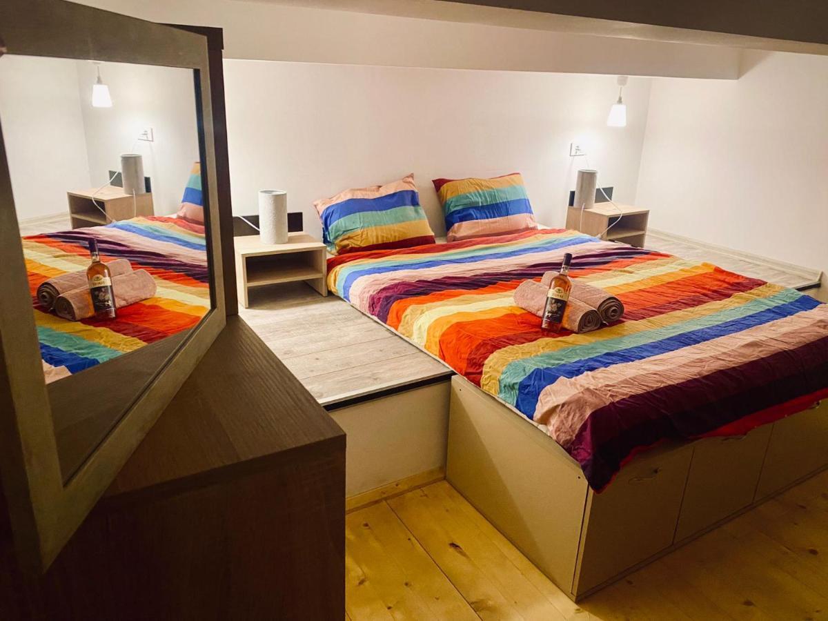 Central Cluj Loft Apartment Екстериор снимка
