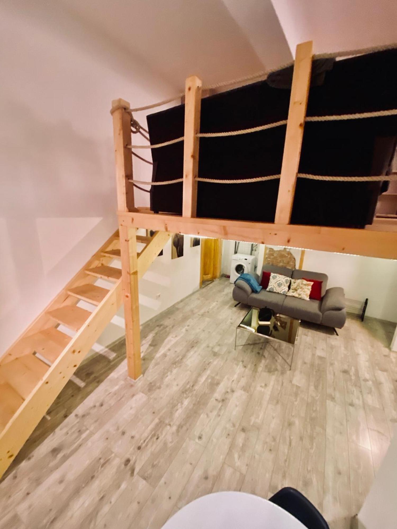 Central Cluj Loft Apartment Екстериор снимка